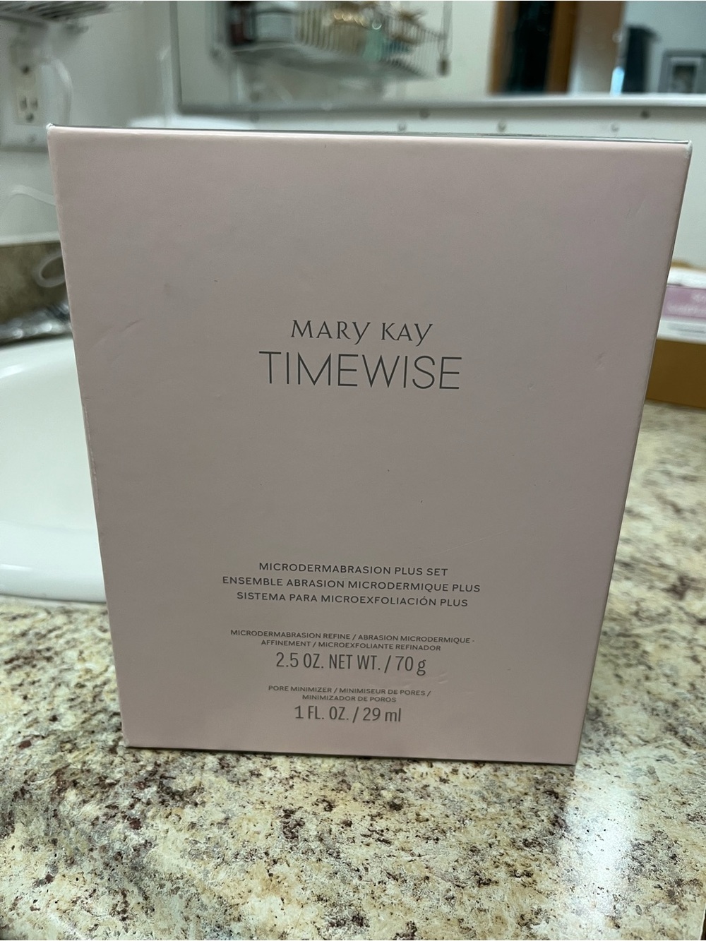 Mary Kay Microdermabrasion Plus Set